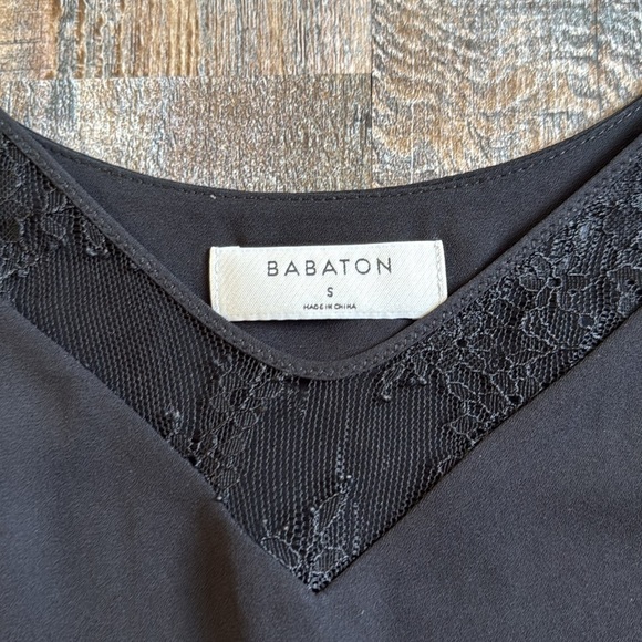Babaton | Lace Trim Camisole - Picture 6 of 9
